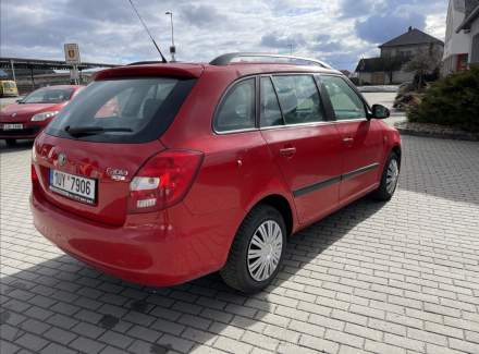 Škoda - Fabia