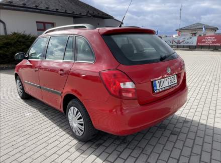 Škoda - Fabia