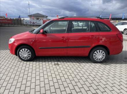 Škoda - Fabia