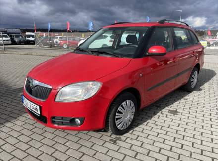 Škoda - Fabia