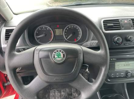 Škoda - Fabia