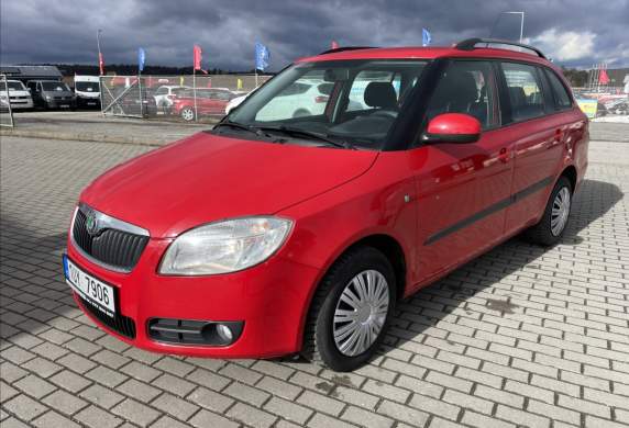 Škoda - Fabia