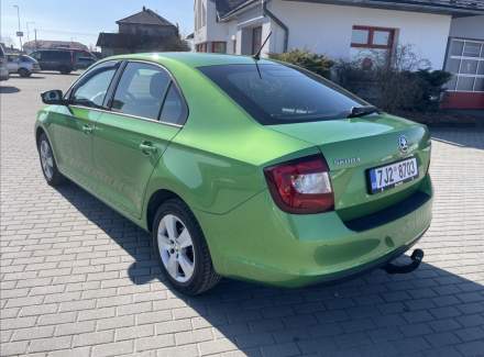 Škoda - Rapid