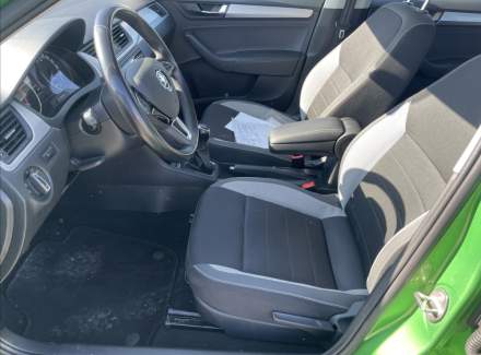 Škoda - Rapid