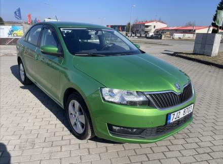 Škoda - Rapid