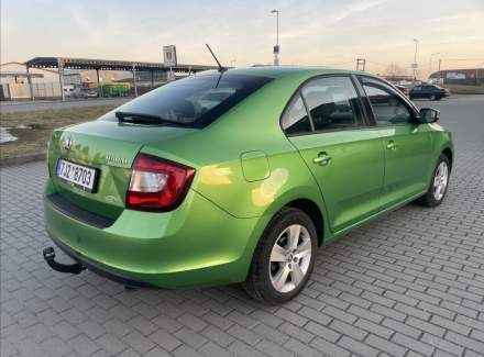 Škoda - Rapid