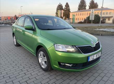 Škoda - Rapid
