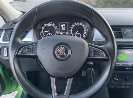 Škoda - Rapid