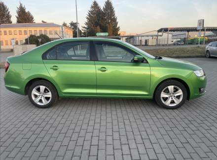 Škoda - Rapid