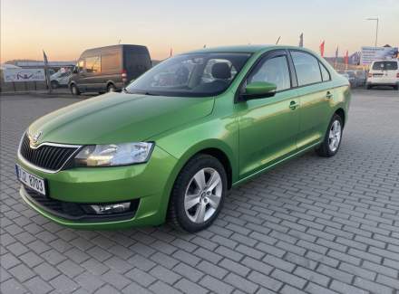 Škoda - Rapid