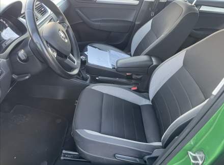 Škoda - Rapid