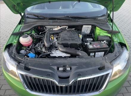 Škoda - Rapid