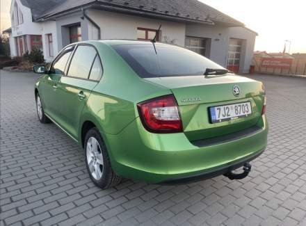 Škoda - Rapid