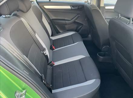 Škoda - Rapid