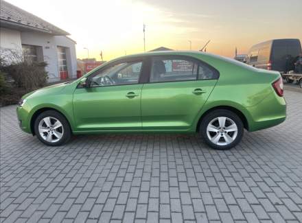 Škoda - Rapid