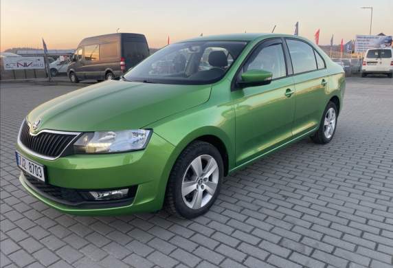 Škoda - Rapid