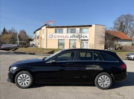 Mercedes-Benz - C-class