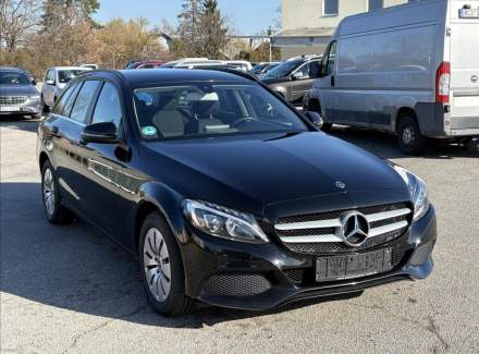Mercedes-Benz - C-class