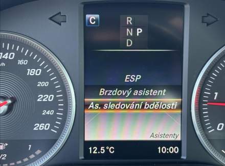 Mercedes-Benz - C-class