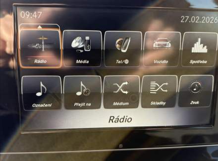 Mercedes-Benz - C-class