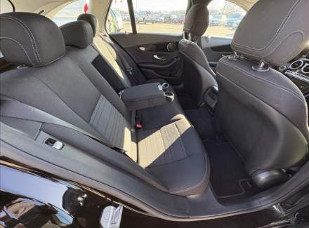 Mercedes-Benz - C-class