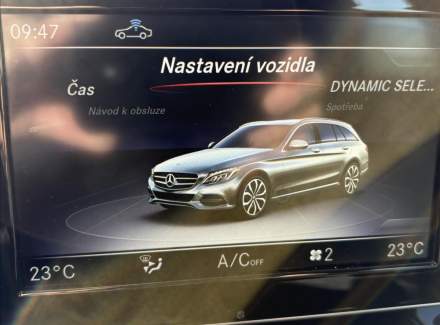 Mercedes-Benz - C-class