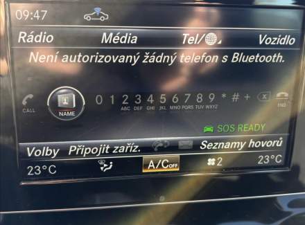 Mercedes-Benz - C-class