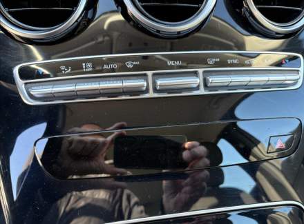 Mercedes-Benz - C-class