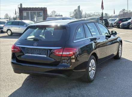 Mercedes-Benz - C-class