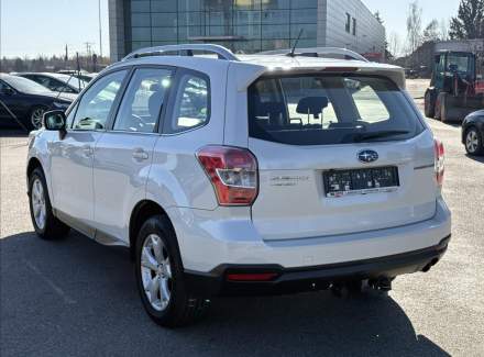 Subaru - Forester