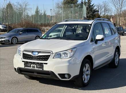 Subaru - Forester