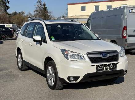 Subaru - Forester