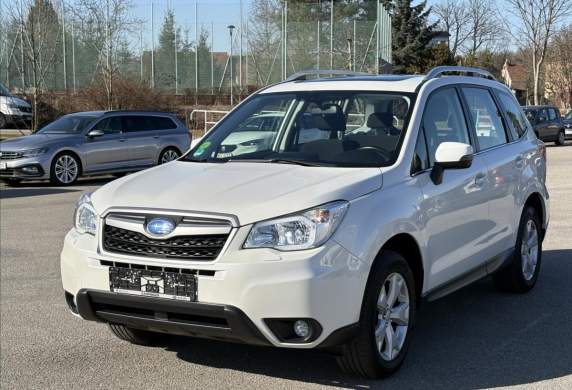 Subaru - Forester