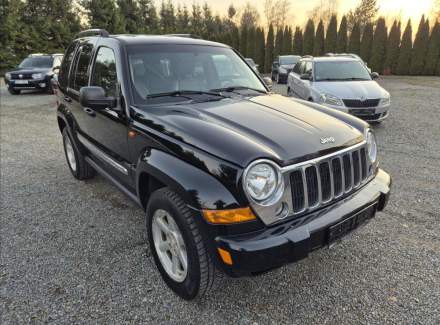Jeep - Cherokee