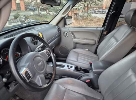 Jeep - Cherokee