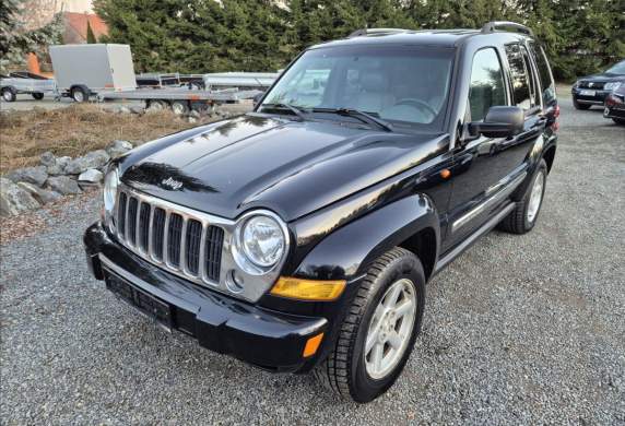 Jeep - Cherokee