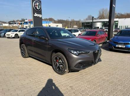 Alfa Romeo - Stelvio