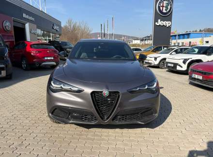 Alfa Romeo - Stelvio