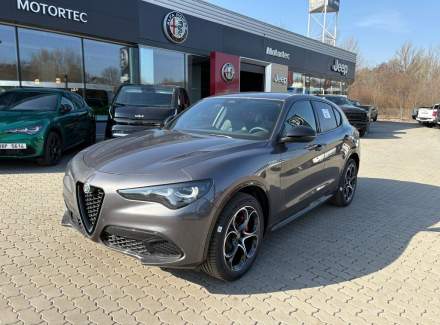Alfa Romeo - Stelvio