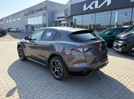 Alfa Romeo - Stelvio