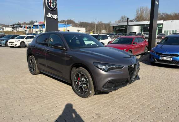 Alfa Romeo - Stelvio
