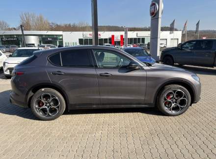 Alfa Romeo - Stelvio