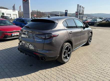 Alfa Romeo - Stelvio