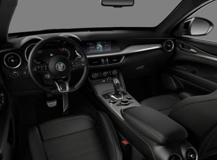 Alfa Romeo - Stelvio