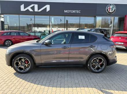 Alfa Romeo - Stelvio