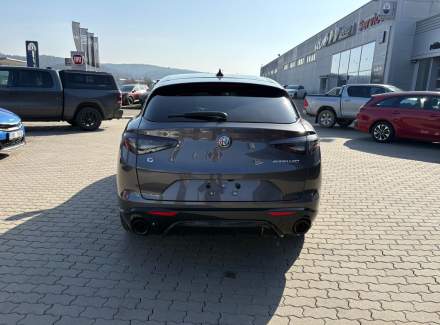 Alfa Romeo - Stelvio