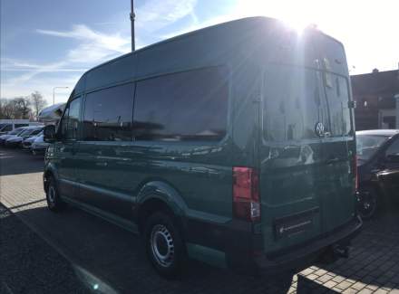 Volkswagen - Crafter