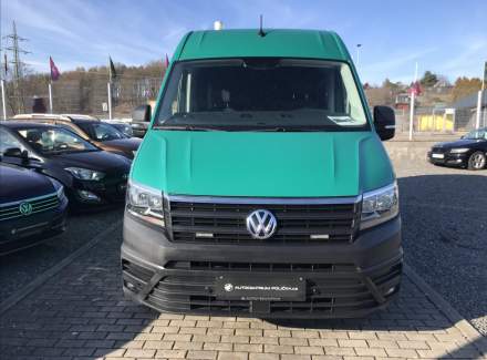 Volkswagen - Crafter