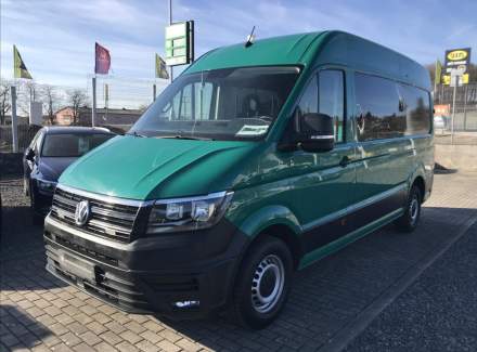 Volkswagen - Crafter