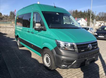 Volkswagen - Crafter